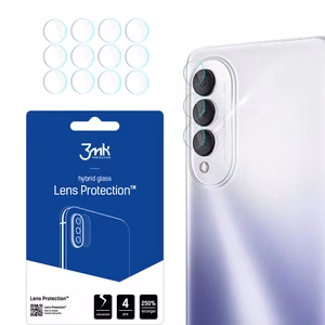 3mk Lens Protection — защита объектива камеры для Honor X20 SE