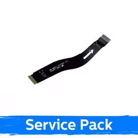 Lanksčioji jungtis skirta Samsung G991 S21 pagrindinė matinimo / (SUB)-(MAIN) / (Service Pack)