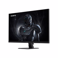 GIGABYTE GS32QA kompiuterio monitorius 80 cm (31.5") 2560 x 1440 pikseliai Quad HD LED Juoda