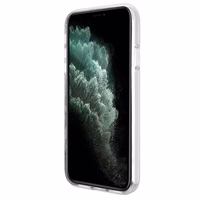 Rinkinys Guess GUBPN61H4EACSW Dėklas+Įkroviklis iPhone 11 6.1" rudas/rudas kietas dėklas 4G Spauda Magnetinis