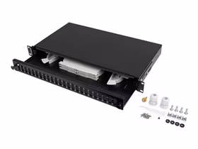 LANBERG šviesolaidinė panelė 24xSCDX/24xLQ