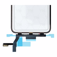 MUSTTBY jutiklinis ekranas + OCA IPHONE xs max