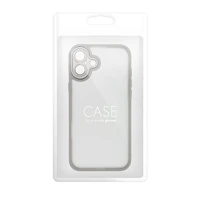 VARIETE dėklas telefonui IPHONE 16 Plus plieninis