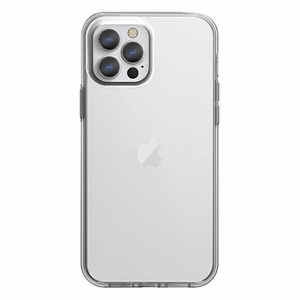 Uniq Clarion dėklas iPhone 13 Pro Max - skaidrus
