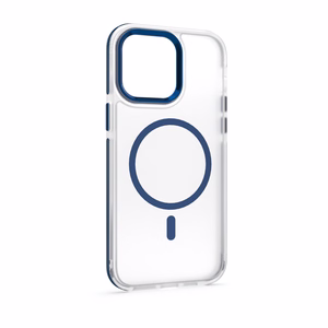 Etteri Icy Mag dėklas telefonui iPhone 14 Pro 6,1" mėlynas