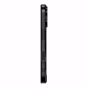 Spigen Ultra Hybrid Magnetinis dėklas telefonui iPhone 17 Zero One - juodas