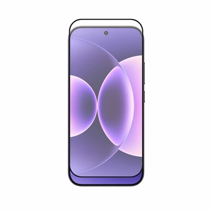 Crong 3D Armor Glass Lite visą paviršių klijuojamas grūdintas apsauginis ekrano stiklas, skirtas Xiaomi 17
