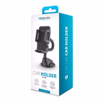 "Forever" automobilio laikiklis priekiniam stiklui CH-140 juodas