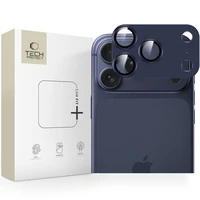 Kameros apsauga Tech-Protect CamFull Fit+ Apple iPhone 17 Pro Max Deep Blue