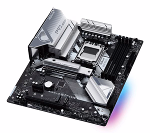 Asrock B650 Pro RS pagrindinė plokštė AMD B650 Socket AM5 ATX