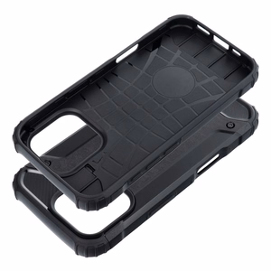 ARMOR dėklas telefonui IPHONE 16 Pro juodas