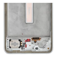 ServicePack LCD ekranas SAMSUNG A33 5G A336B GH82-28143B Balta