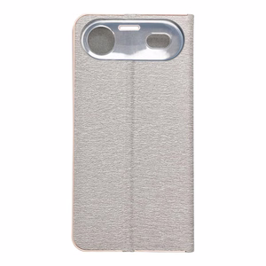 LUNA Knyga Auksinė iPhone 17 Air sidabrinė