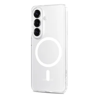 Tech-Protect MagSlim MagSafe Case for Samsung Galaxy S26 - Clear Matte