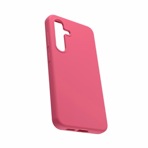 Etteri silikoninis dėklas Samsung Galaxy S24 Plus raudonas
