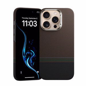 Benks Magnetinis Armor Air Prestige Kevlar 600D dėklas (G065) Iphone 16 Pro