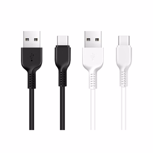 Kabelis USB A į USB C Hoco 2,4A 3 m X20 juodas