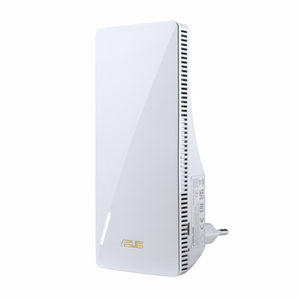 ASUS RP-AX58 Tinklo siųstuvas Balta 10, 100, 1000 Mbit/ai