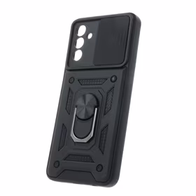 Defender Slide dėklas skirtas Honor 400 Smart / X7D 4G / X7D 5G juodas