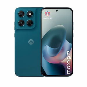 Motorola moto g77 17.3 cm (6.8") Hybrid Dual SIM Android 16.0 5G USB Type-C 8 GB 128 GB 5200 mAh Green