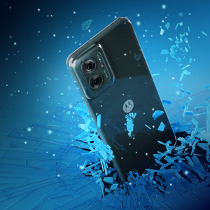 Чехол 3mk Clear для Motorola Moto G55 5G - прозрачный