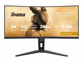 Iiyama GCB3486WQSCP-B1 34" monitorius