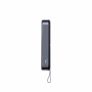 Išorinė baterija Power Bank Joyroom JR-PBM11 22.5W Qi2 Magnetic Wireless 10000mAh juoda
