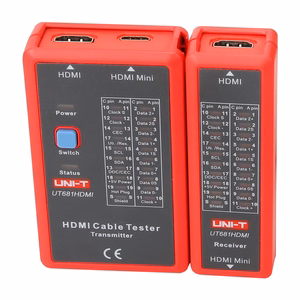 HDMI kabelių testeris UNI-T UT681HDMI