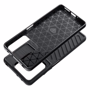THUNDER dėklas telefonui XIAOMI Redmi Note 13 5GC juodas