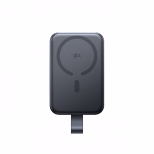 Išorinė baterija Power Bank Joyroom JR-PBM11 22.5W Qi2 Magnetic Wireless 10000mAh juoda