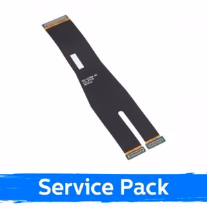 Lanksčioji jungtis skirta Samsung A336 A33 5G pagrindinė ekrano ir matinimo / (SUB/OCTA)-(MAIN) / (Service Pack)