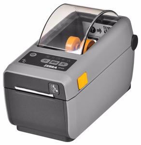Zebra ZD411 etikečių spausdintuvas Tiesioginis terminis 203 x 203 DPI 152 mm/sec Vielinis ir Bevielis Bluetooth
