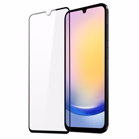 LCD apsauginis stikliukas Dux Ducis Samsung A165 A16 4G/A166 A16 5G/A175 A17 4G/A176 A17 5G juodas