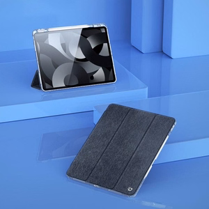 Dėklas Dux Ducis Unid Apple iPad Air 13 2024/iPad Air 13 2025 juodas