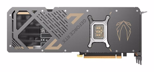 ZOTAC žaidimų GeForce RTX 5080 Solid CORE 16GB