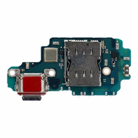 Įkrovimo plokštė SAMSUNG S22 Ultra 5G S908B/F OEM (Greitas įkroviklis)