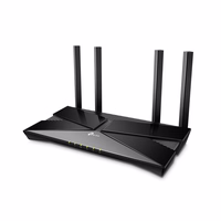 TP-Link Archer AX10 belaidis maršrutizatorius Gigabitinis eternetas Dviguba juosta (2,4 GHz / 5 GHz) Juoda