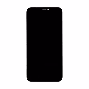 Mecanico LCD ekranas Incell Iphone XS Max juodas su rėmeliu