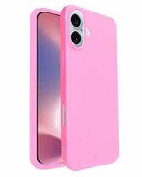 Beline Dėklas Candy iPhone 16 6.1" šviesiai rožinis