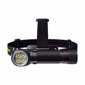 Nitecore HC35 žibintuvėlis ant galvos 2700 liumenų