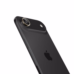 Spigen Optik Pro GLAS.TR "EZ FIT" Защита камеры 2 шт. для iPhone Air - золотой