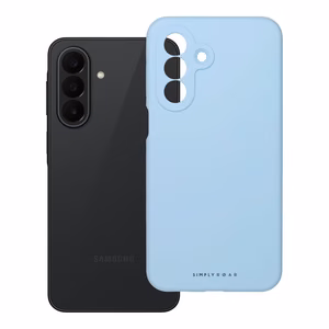 ROAR CLOUD SKIN dėklas SAMSUNG A27 5G, šviesiai mėlynas
