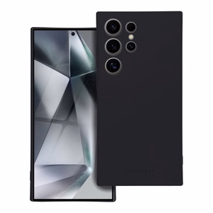 ROAR dėklas SPACE - SAMSUNG S24 Ultra juodas