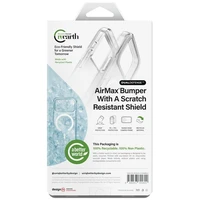 "Uniq Clario Magclick" įkrovimo dėklas "iPhone 17 Pro" - mėlynas