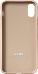 Laut PINNACLE dėklas, skirtas iPhone XR, su natūralia vyšnios mediena
