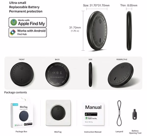 Išmanusis Bluetooth mini sekiklis