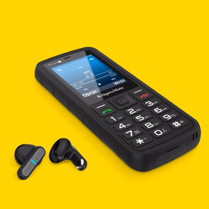 Telefonas Kruger&Matz IRON 4 4G