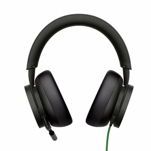 Microsoft Xbox Stereo ausinės laidinės ant galvos žaidimų juodos