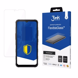 Гибридное стекло 3mk FlexibleGlass™ для Samsung Galaxy XCover 7