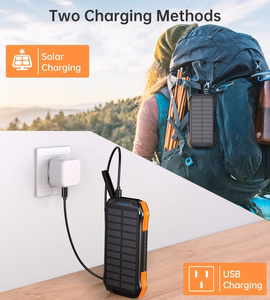 Išorinė baterija Choetech B658 10000mAh